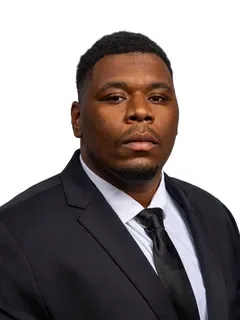 Tre'vour Simms headshot