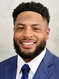 Tino Smith II headshot