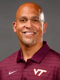 James Franklin headshot