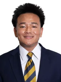 Rahul Shrestha headshot