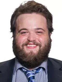 Ben Dessauer headshot