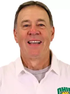 Joe Tresey headshot