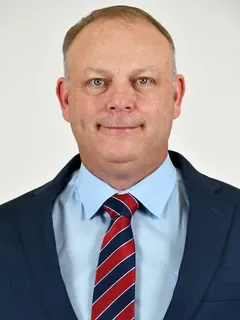 Trevor Andrews headshot