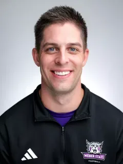 Gavin Fowler headshot