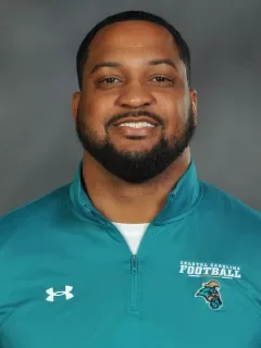 Tramain Thomas headshot