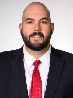 Ryne Strickland headshot