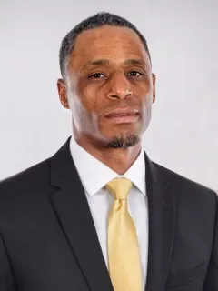 Kendrick Shaver headshot