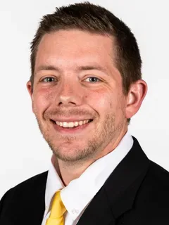Aaron Fierbaugh headshot