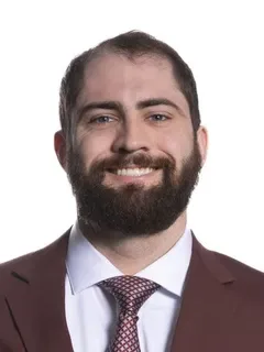 Mason Smith headshot