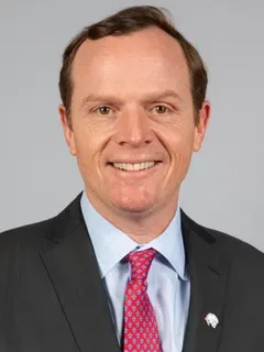 Major Applewhite headshot