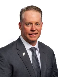 Darin Hinshaw headshot