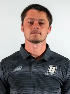 James Byrne headshot