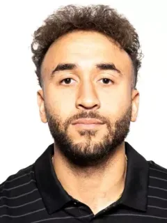 Ben Black headshot