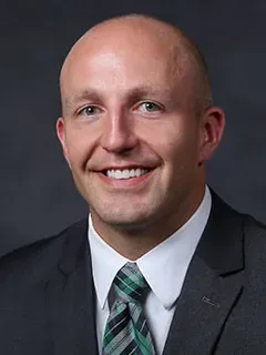 Danny Freund headshot
