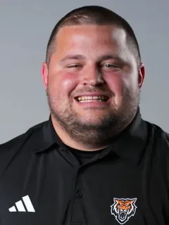 Jarrett Meeker headshot