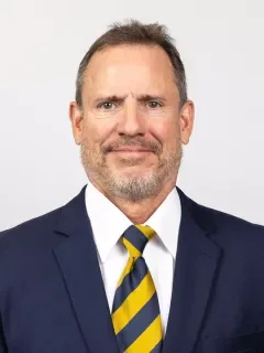Bob Gregory headshot
