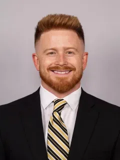 Chandler Burks headshot