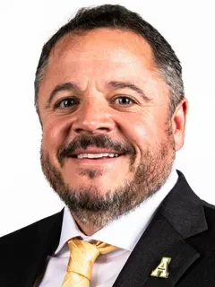 Dowell Loggains headshot