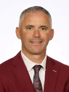Mike Norvell headshot