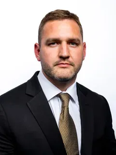 Justin Tress headshot