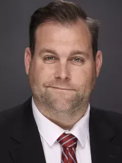 Kane Wommack headshot