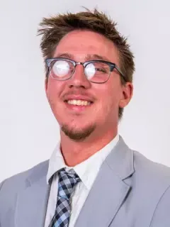 Landry Horne headshot