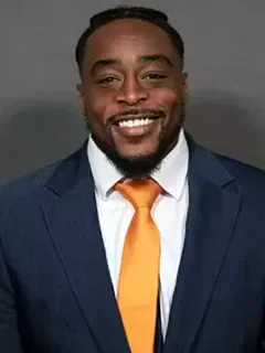 Alvin Jones Jr. headshot