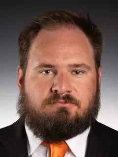 Ryan Krum headshot
