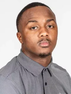 Derwin Burgess headshot