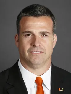 Mario Cristobal headshot