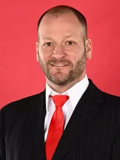 Mike Yurcich headshot