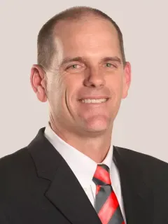 Mike Bobo headshot