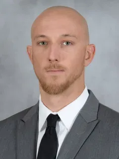 Kyle Bellamy headshot