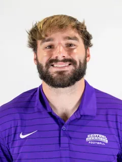 Collin Cooper headshot