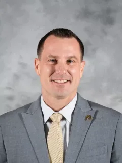 Jake Dickert headshot
