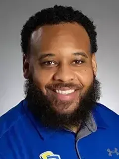 Marcus McLin headshot