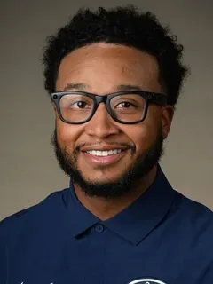 Xavier Jackson headshot
