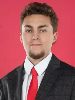 Max Milton headshot