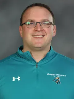 Nick Gilbert headshot