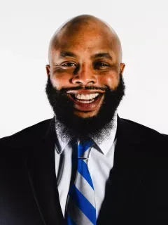 Dominique Bowman headshot