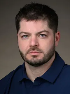 Shawn Collins headshot