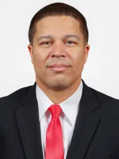 Donte Williams headshot