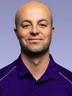 Dom Caldwell headshot