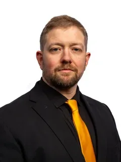 Nate Rock headshot
