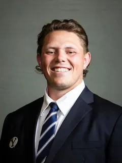Karter Shaw headshot