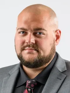 C.J. Irvin headshot