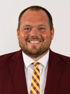 Aaron Coeling headshot