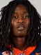 Tedarius Hughes headshot