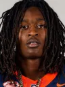 Tedarius Hughes headshot