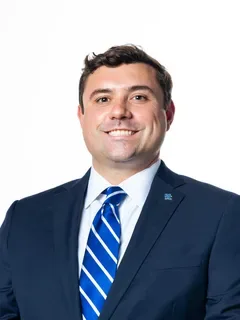 Rob Snyder headshot